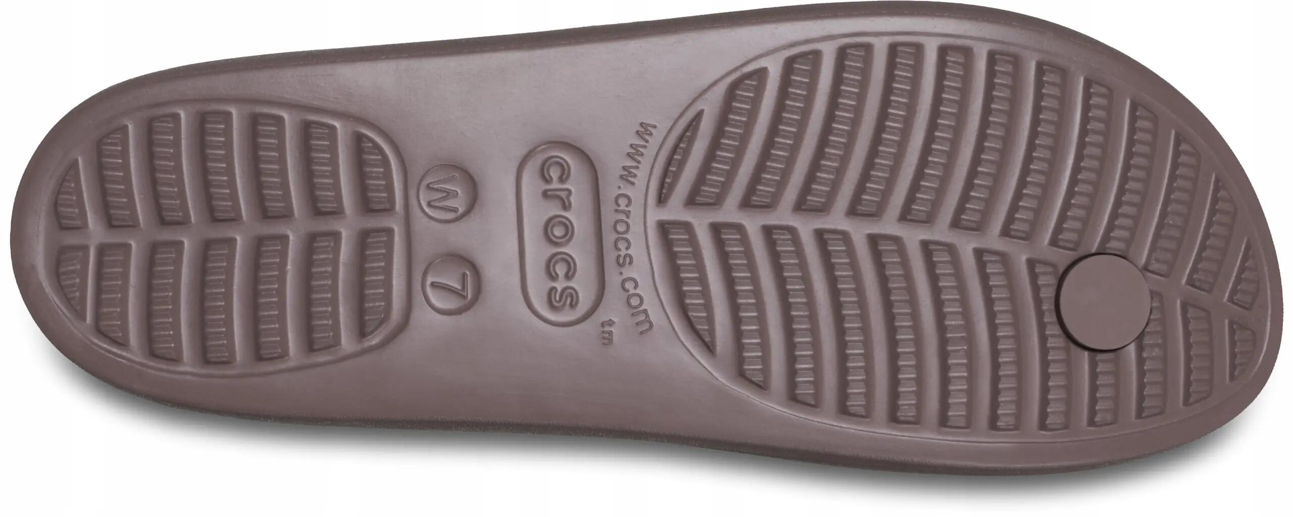 Japonki Dla Dorosłych Crocs Baya Platform Flip 4/6