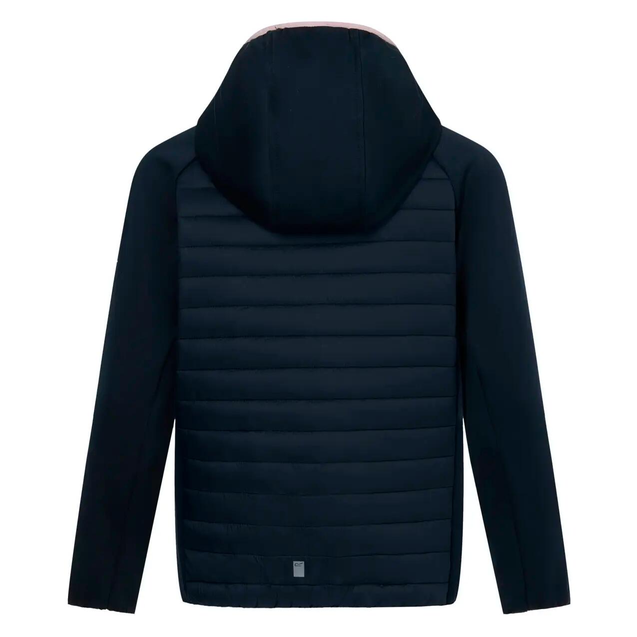 Chaqueta híbrida niño Regatta Andreson 2/5