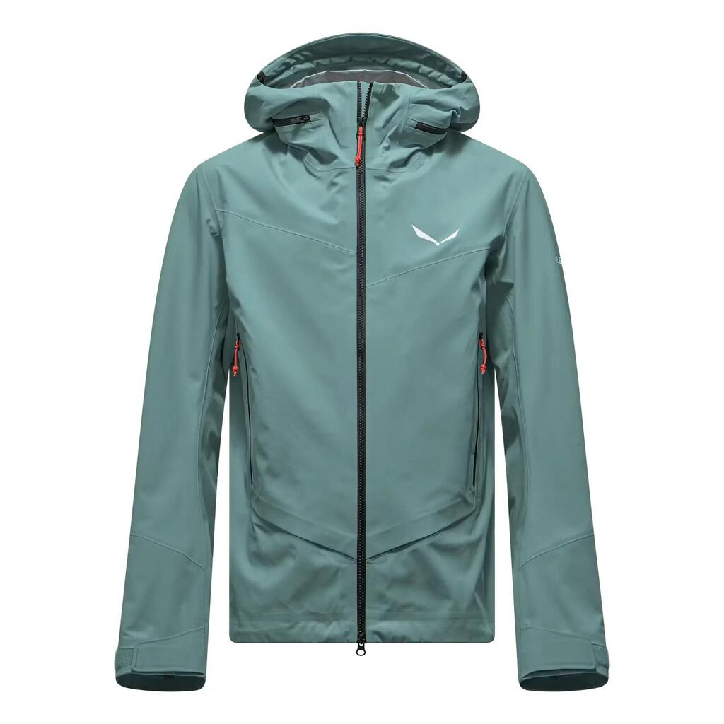Hooded hiking jacket Salewa Ortles GTX 3L Epe