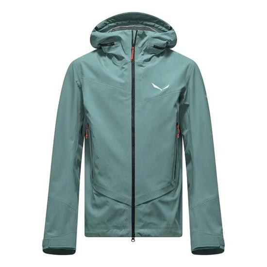 Veste de randonnée à capuche Salewa Ortles GTX 3L Epe