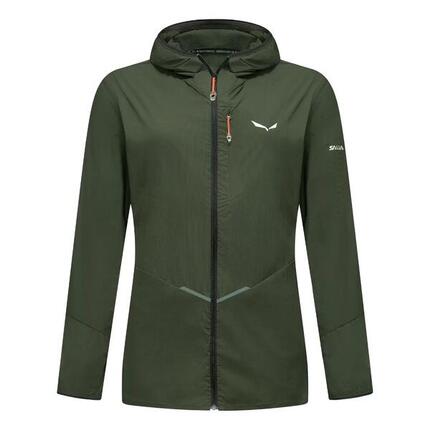 Veste imperméable femme Salewa Pedroc Wind HD Light