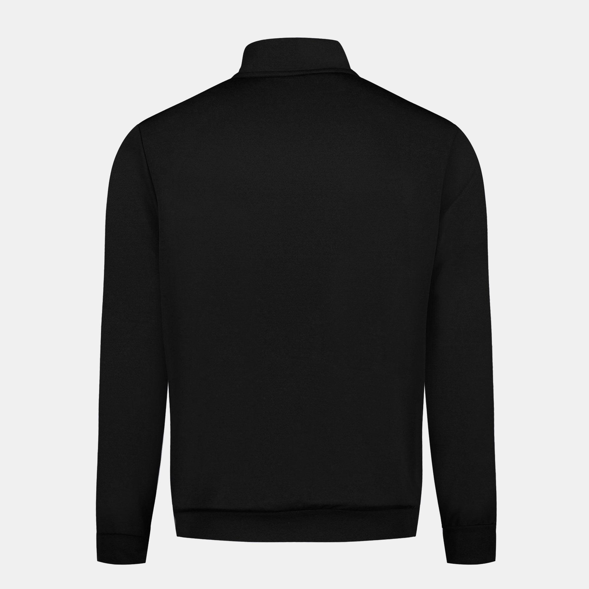 Veste enfant, Le Coq Sportif, Training, noir, 12A 2/3