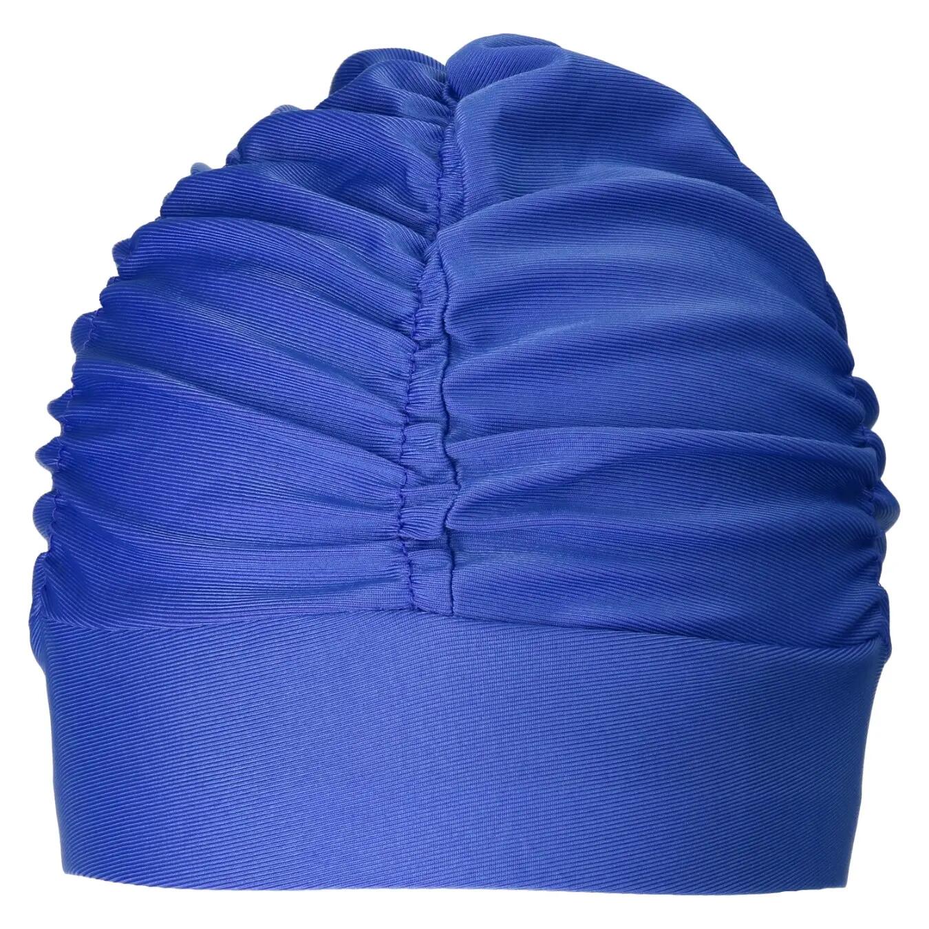 Aqua-Sport czepek poliester lady comfort blue AS0802 4/7