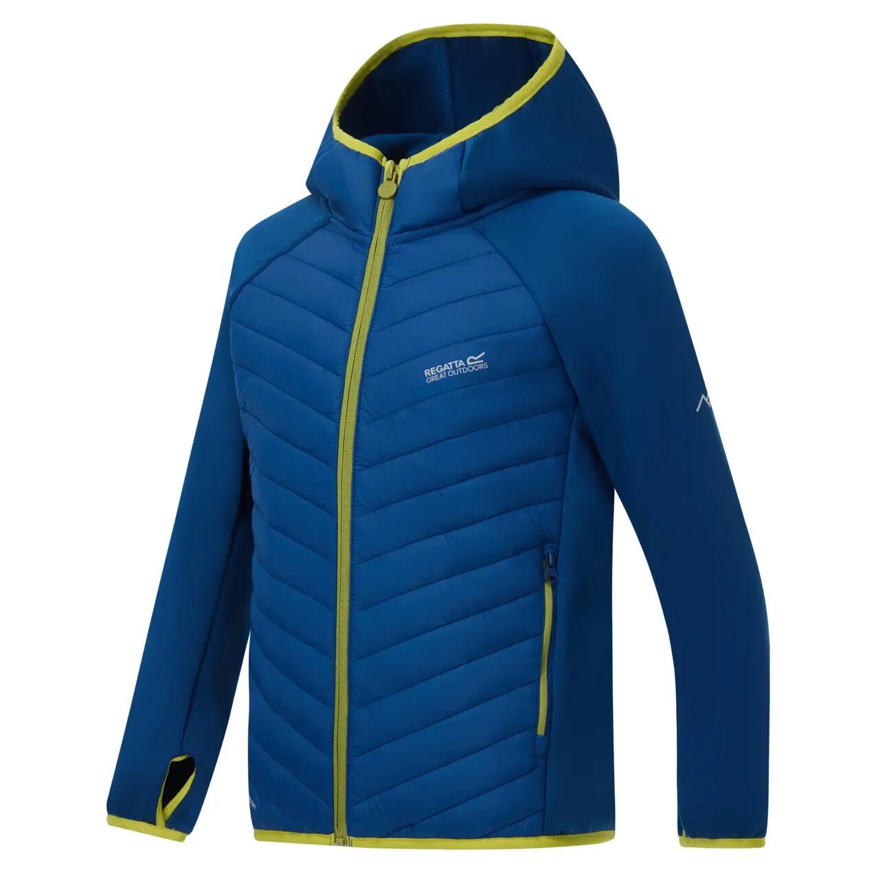 Veste hybride enfant Regatta Andreson 2/5