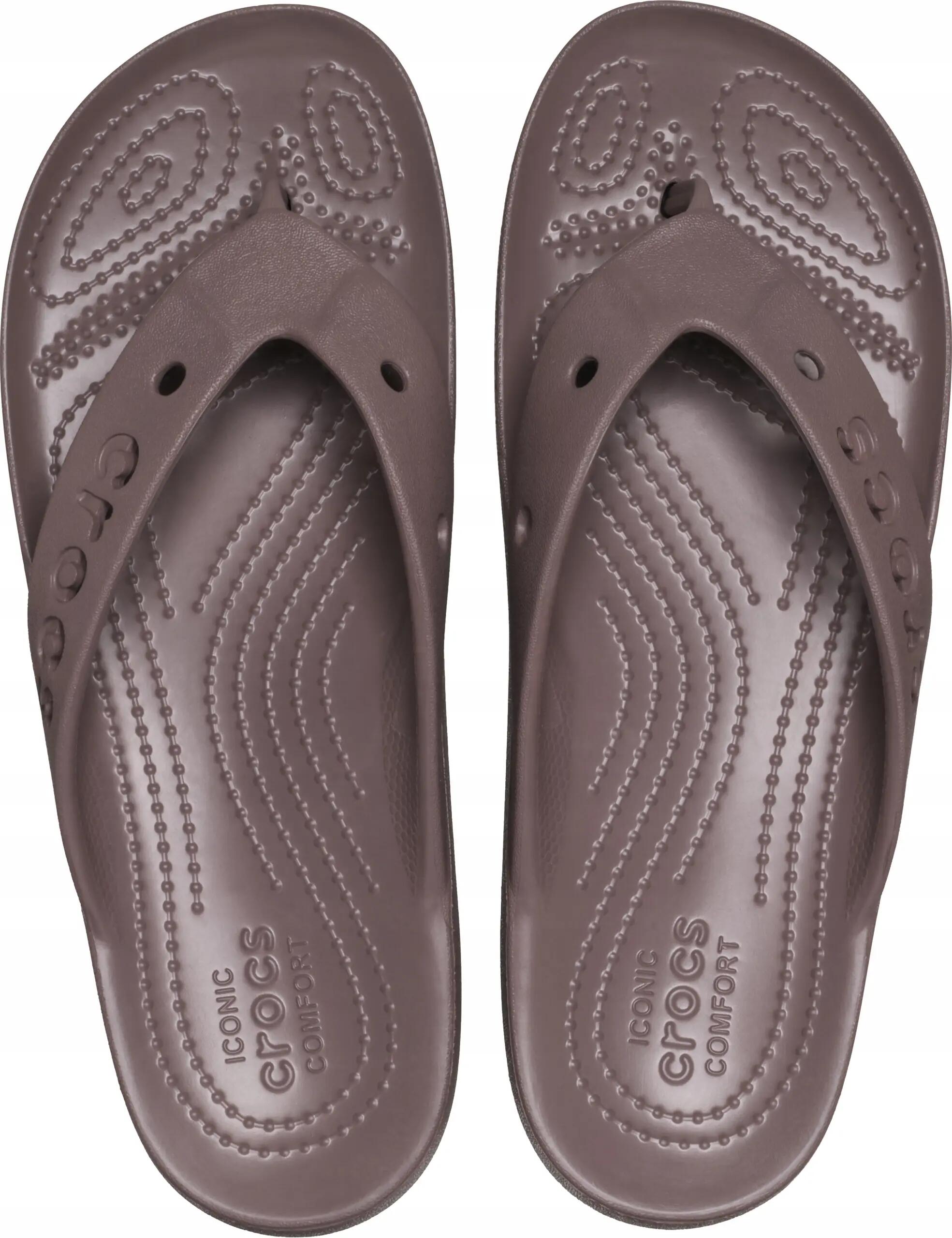 Japonki Dla Dorosłych Crocs Baya Platform Flip 6/6