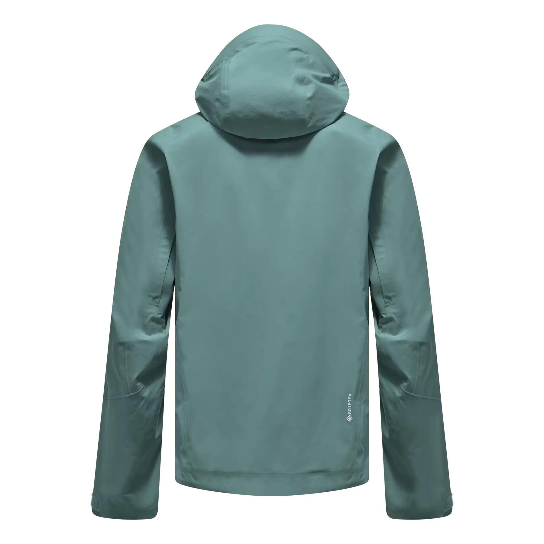 Chaqueta de senderismo con capucha Salewa Ortles GTX 3L Epe 4/5