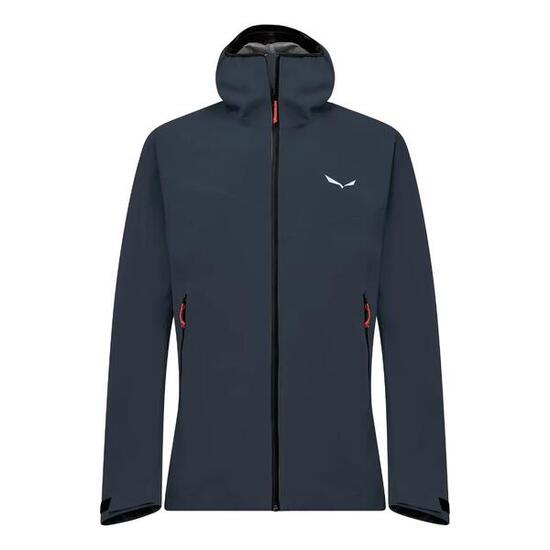Chaqueta con capucha Salewa Puez GTX 3 Layers