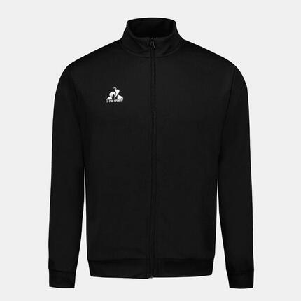Veste enfant, Le Coq Sportif, Training, noir, 12A