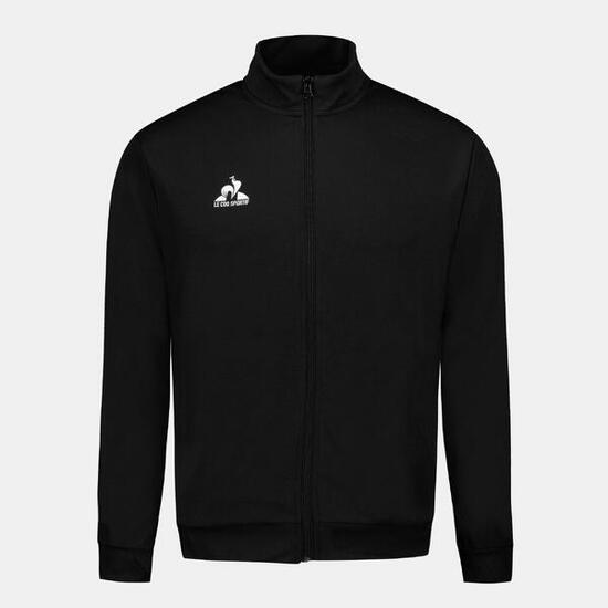 Veste enfant, Le Coq Sportif, Training, noir, 12A