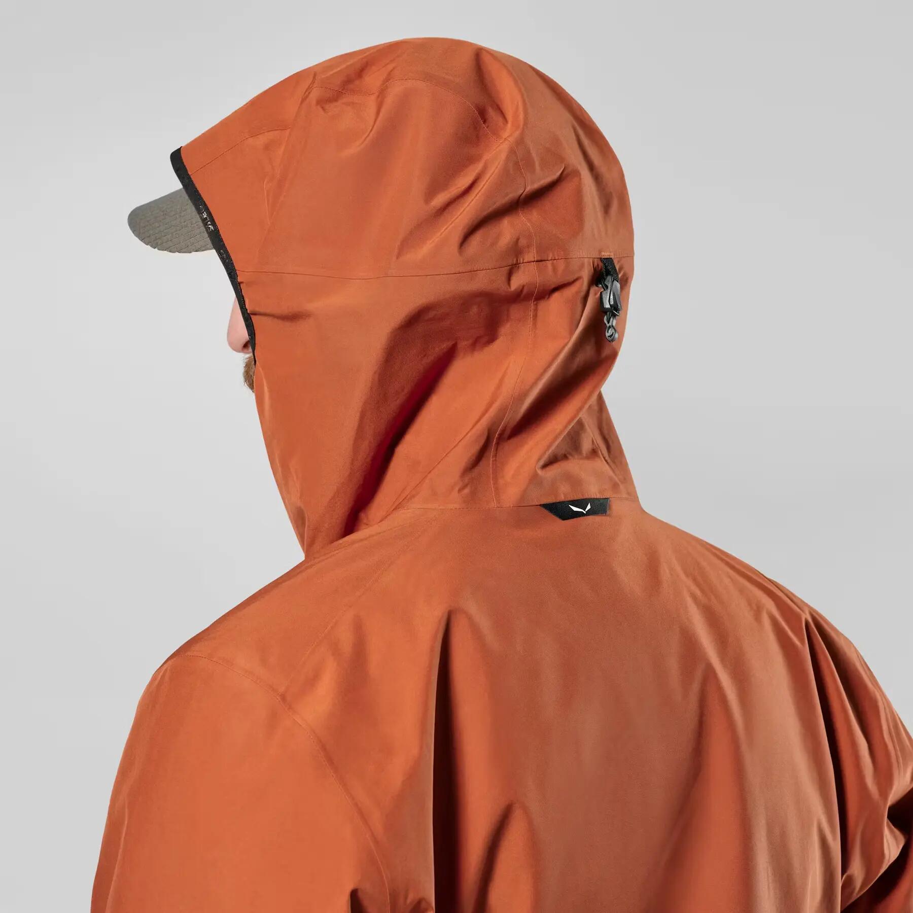 Chaqueta con capucha Salewa Puez GTX 3 Layers 5/5