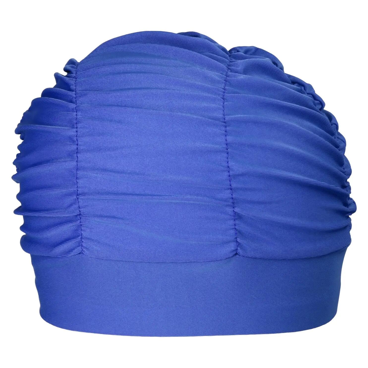 Aqua-Sport czepek poliester lady comfort blue AS0802 6/7