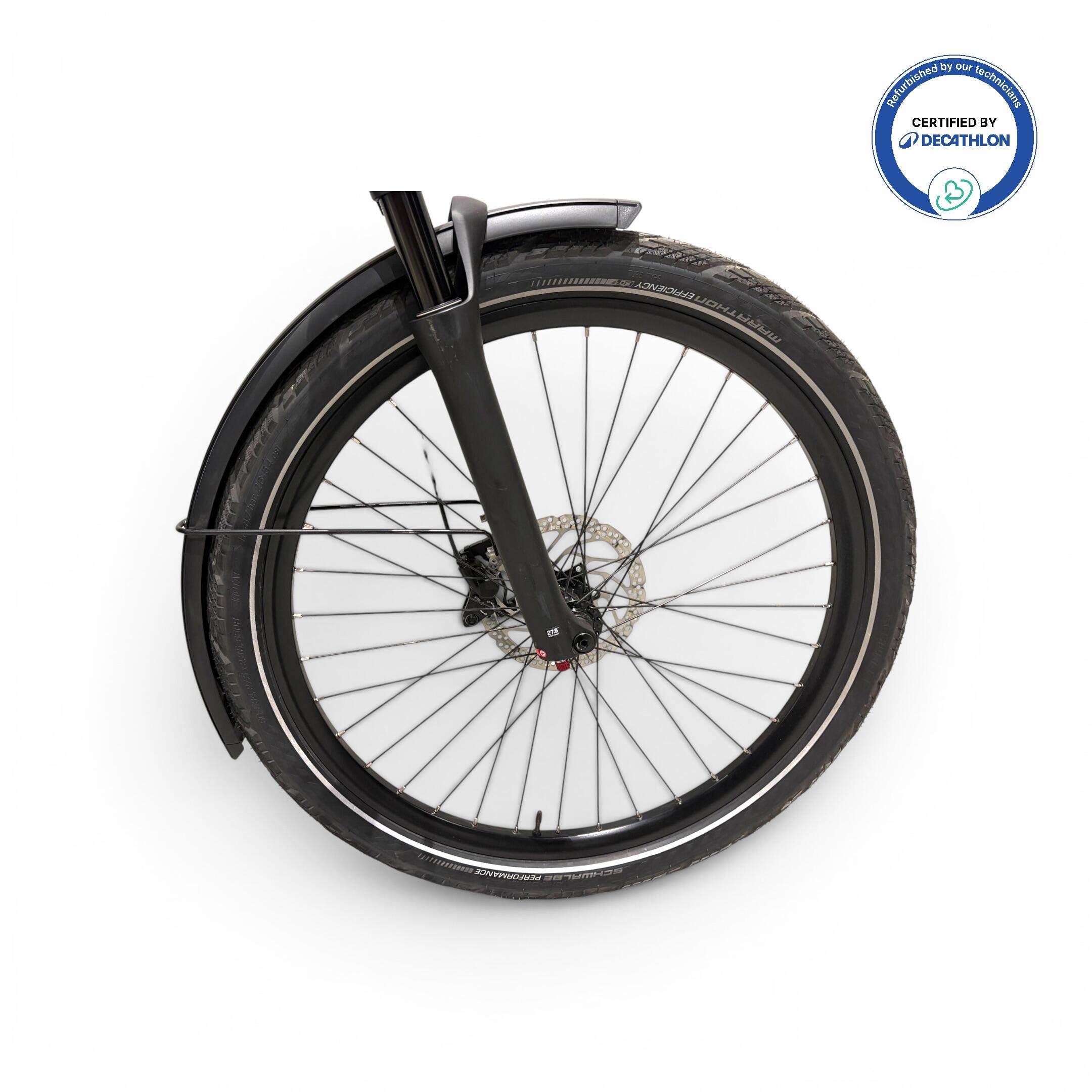 Seconde vie - Vélo électrique - Gazelle Eclipse C380 7/7