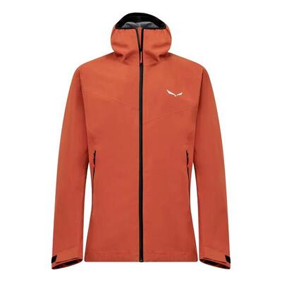 Felpa con cappuccio Salewa Puez GTX 3 Layers
