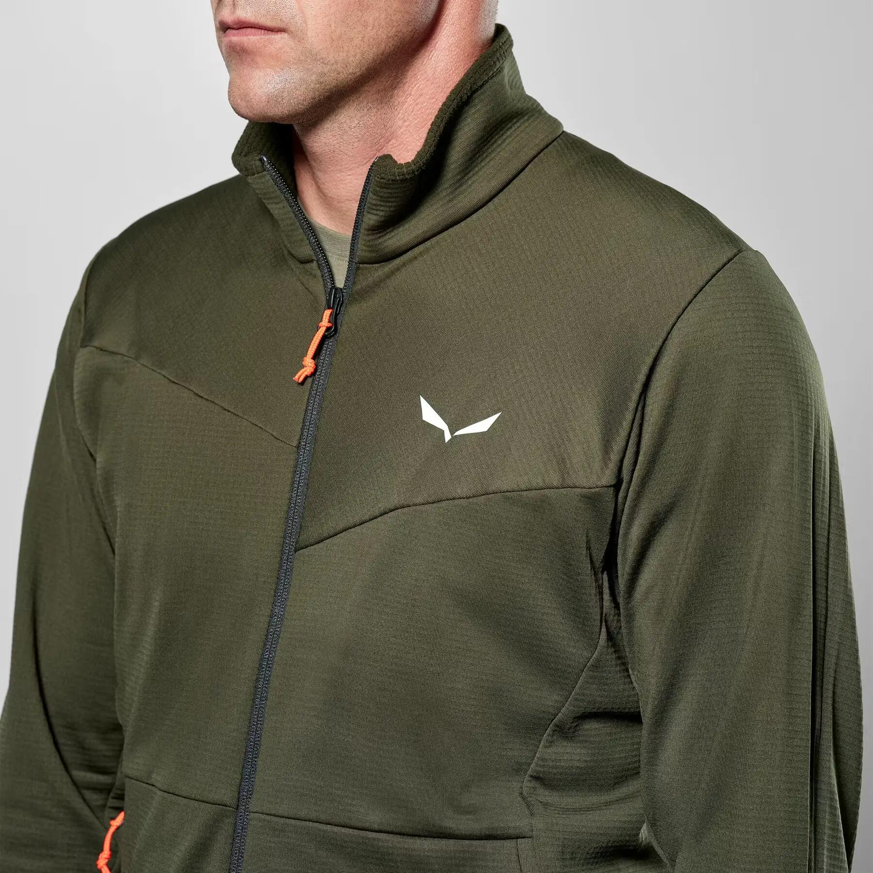 Veste de survêtement Salewa Puez Sun 3/5