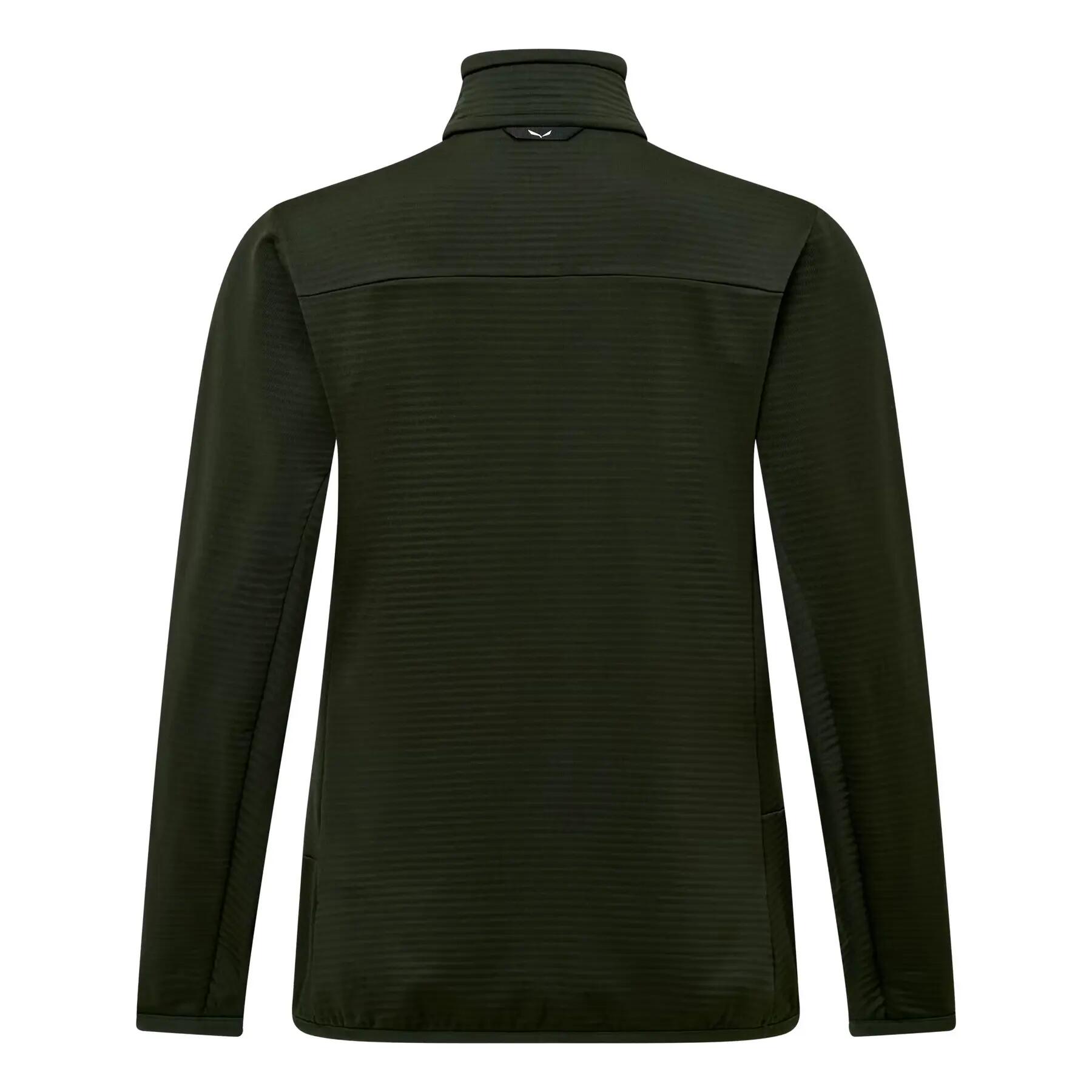 Chaqueta de senderismo con cremallera para mujer Salewa Puez Altavia 2/2