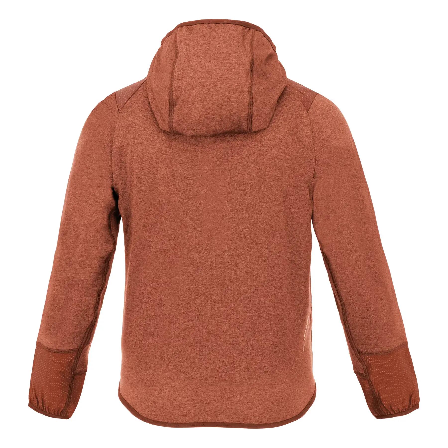 Chaqueta con capucha de forro polar niño Salewa Agner 2/2