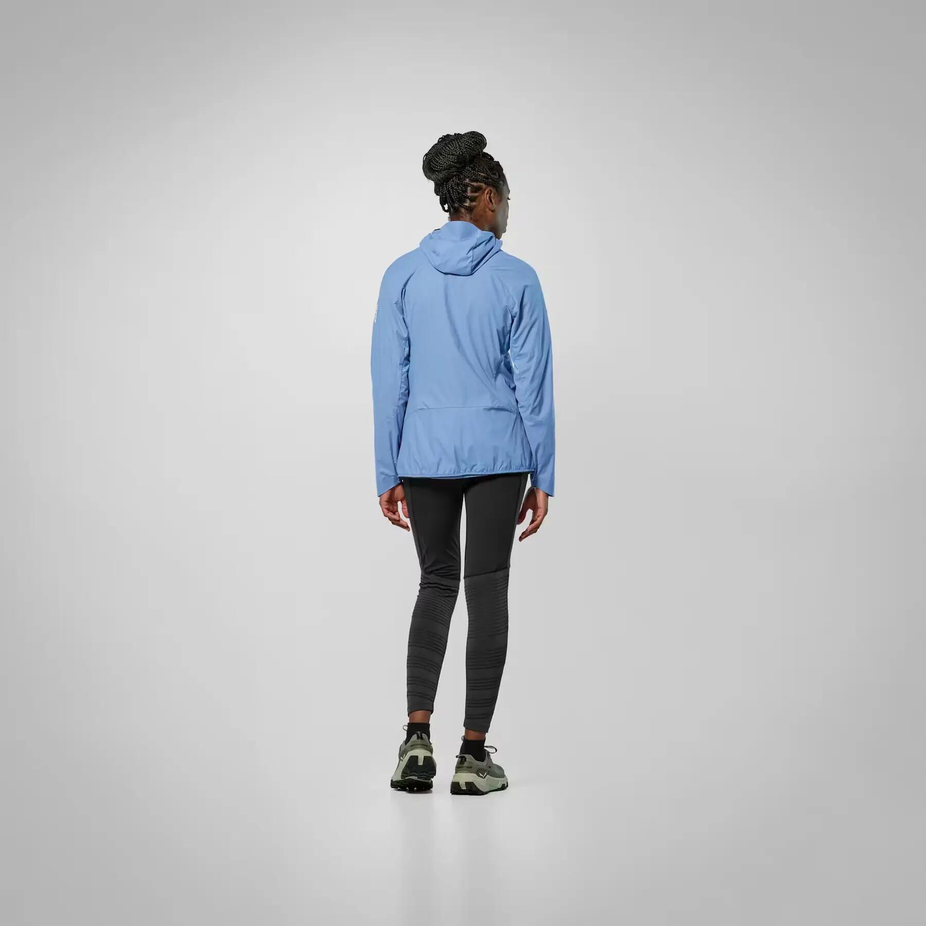 Chubasquero Salewa Pedroc Wind HD 3/5