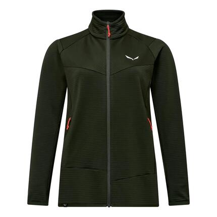 Damen zippered Wanderjacke Salewa Puez Altavia