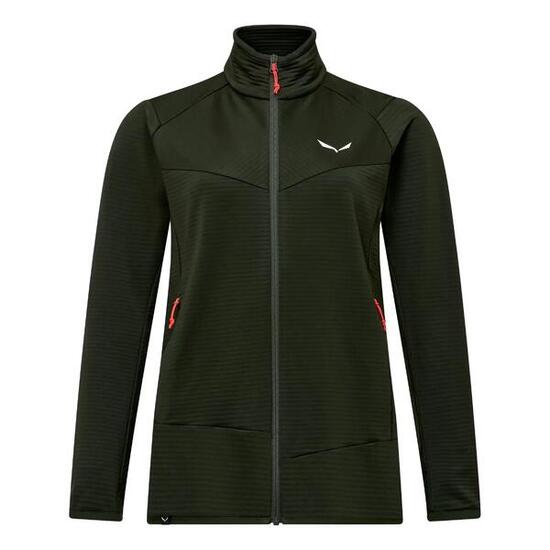 Damen zippered Wanderjacke Salewa Puez Altavia