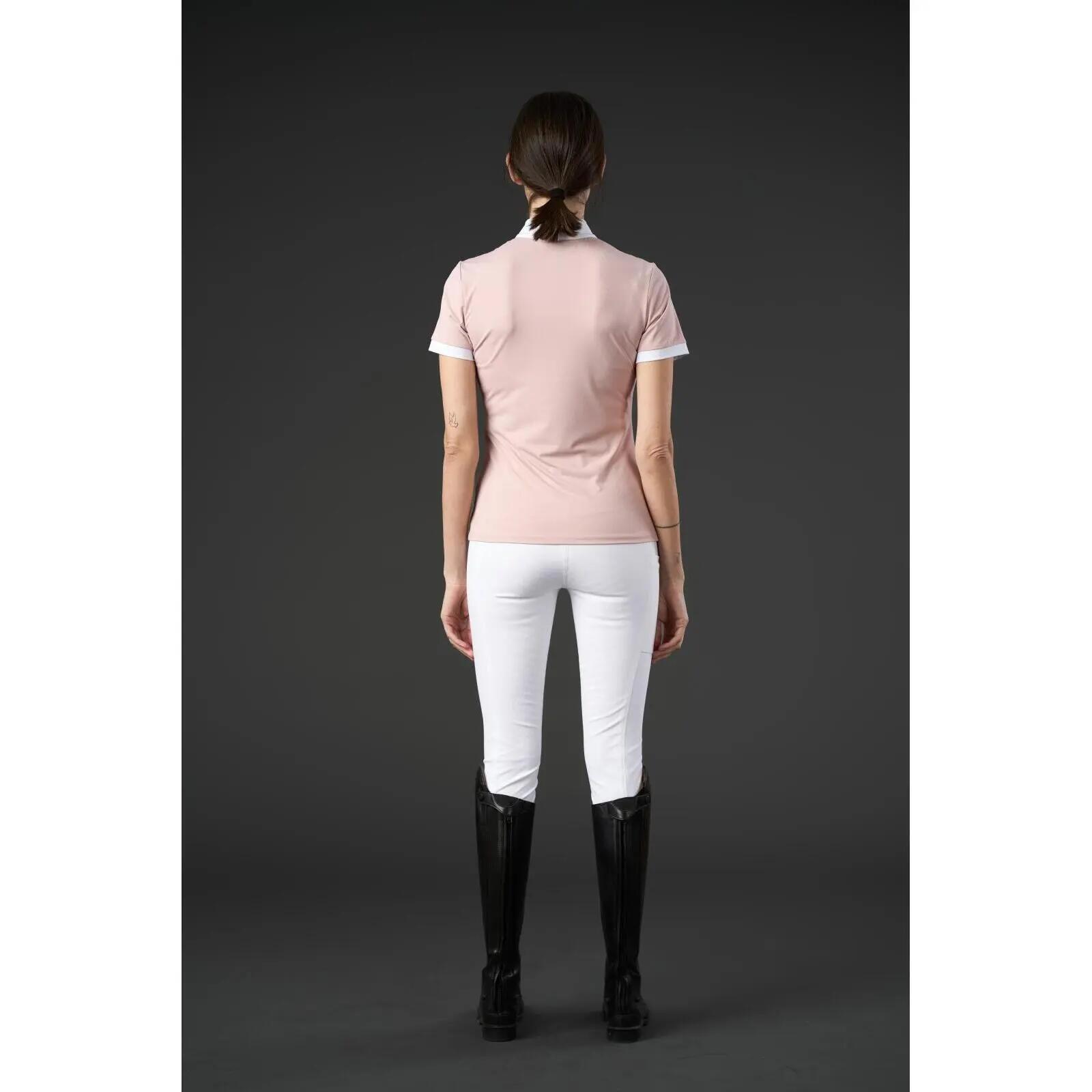 Polo de competición para mujer Catago Nice 5/5