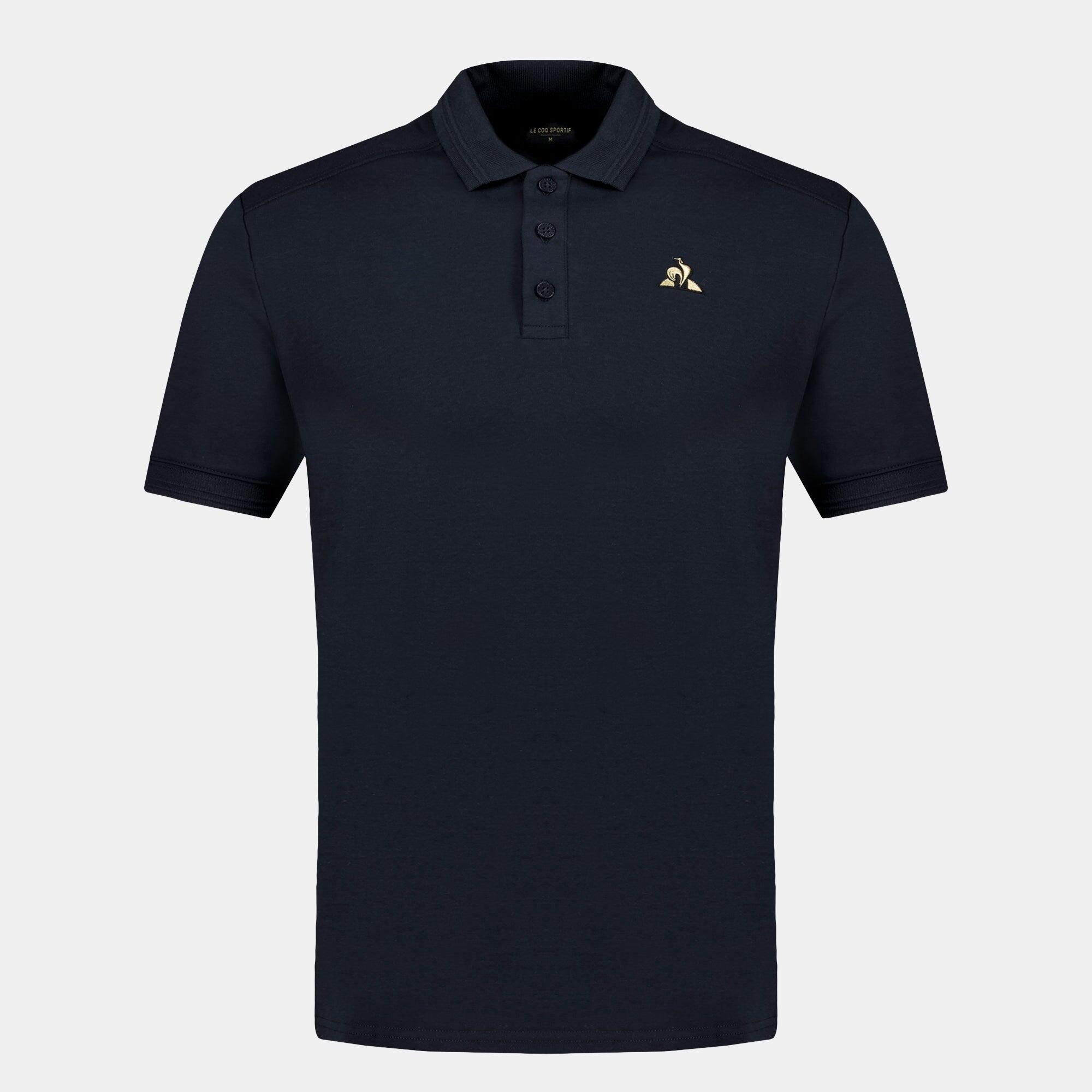 Polo Coq d'Or en jersey double de coton Coq d'Or 2/6