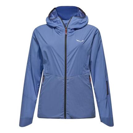 Regenjacke für Damen Salewa Pedroc Wind HD