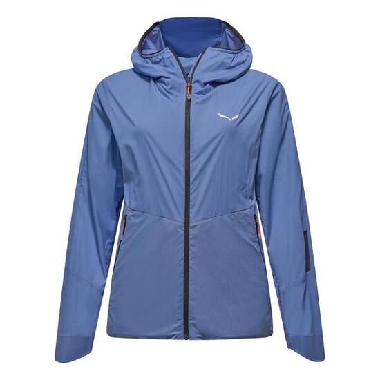 Regenjacke für Damen Salewa Pedroc Wind HD