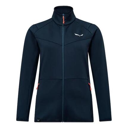 Damen zippered Wanderjacke Salewa Puez Cammino