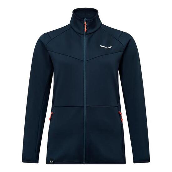 Damen zippered Wanderjacke Salewa Puez Cammino