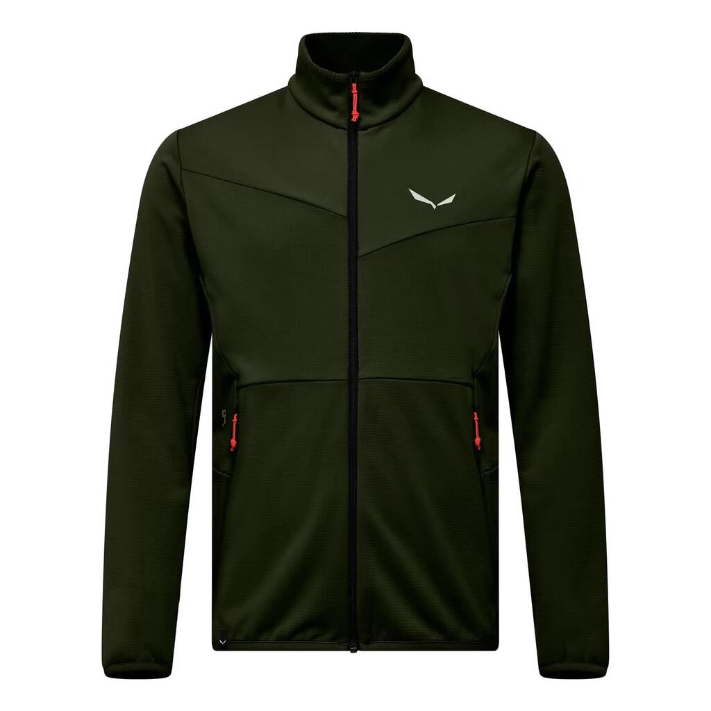Tracksuit Jacket Salewa Puez Sun