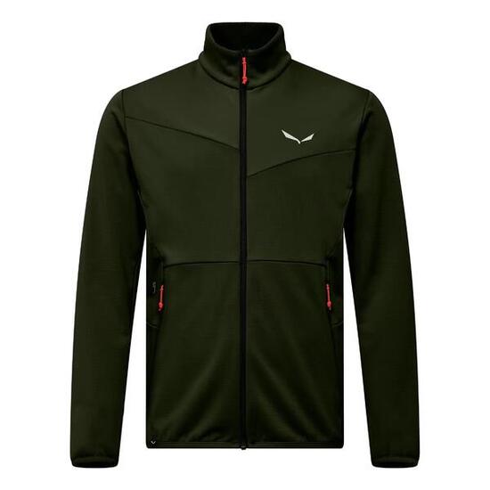 Veste de randonnée zippée Salewa Puez Cammino