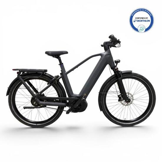Seconde vie - Vélo électrique - Gazelle Eclipse C380