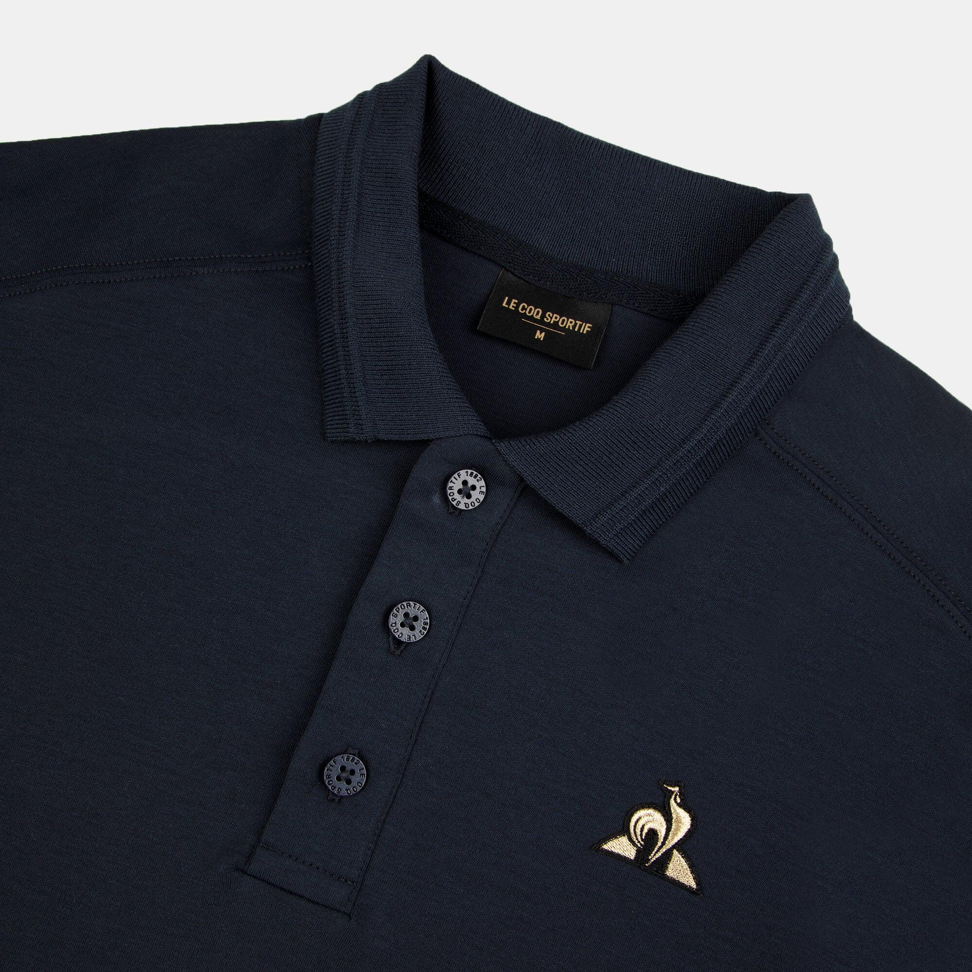 Polo Coq d'Or en jersey double de coton Coq d'Or 5/6