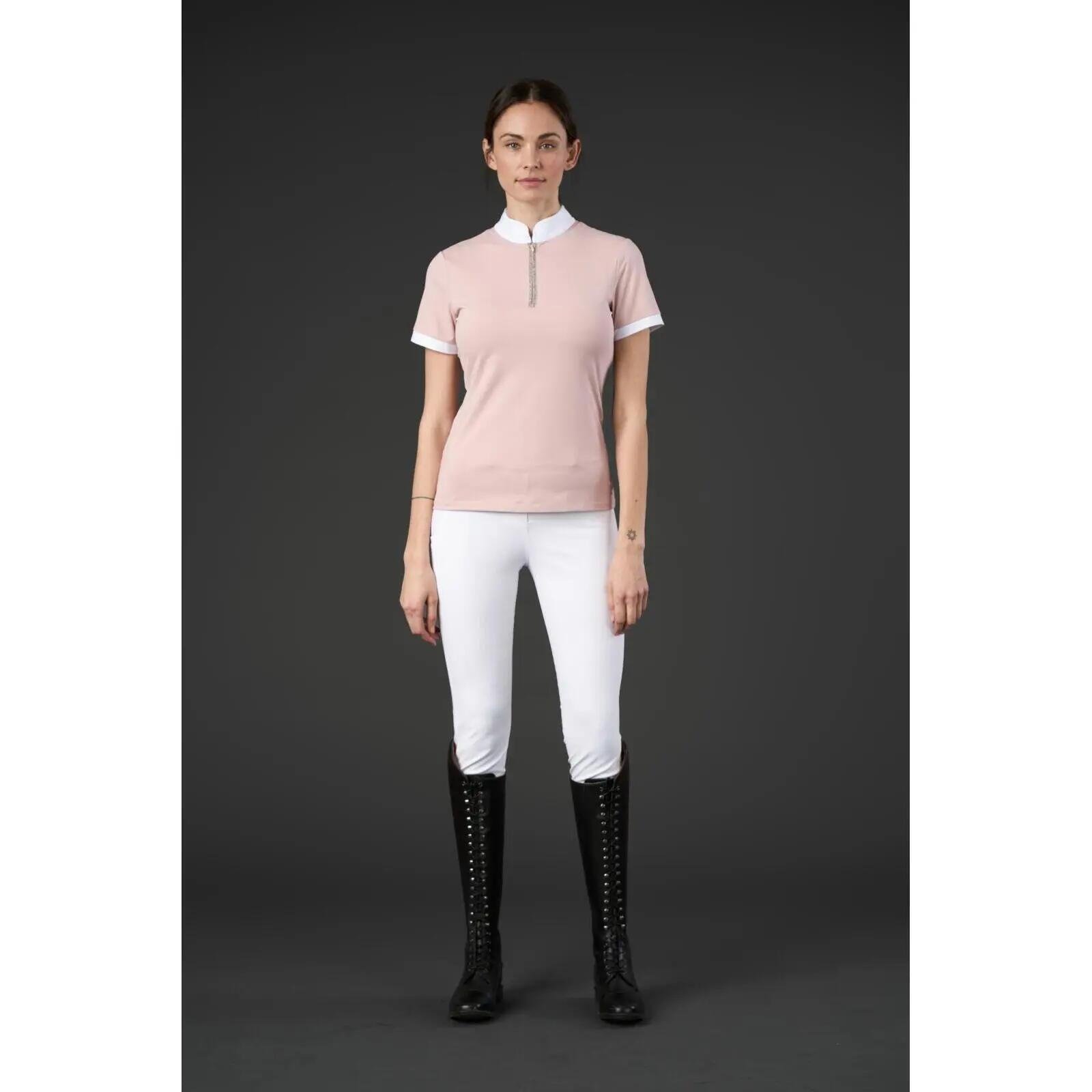 Polo de competición para mujer Catago Nice 4/5