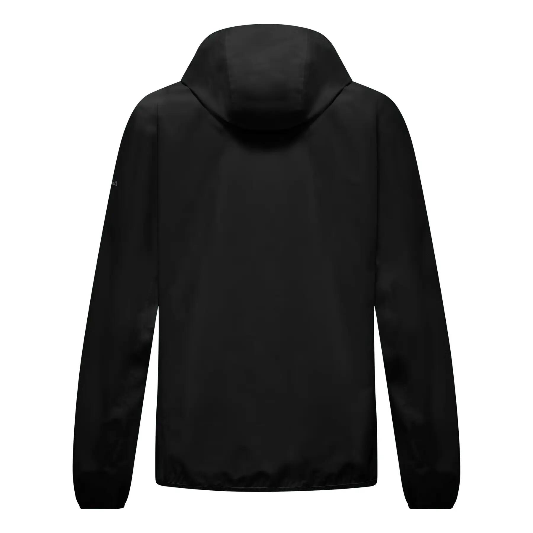 Drei-Lagen-Hardshell-Jacke mit Kapuze Damen Salewa Agner 2/2