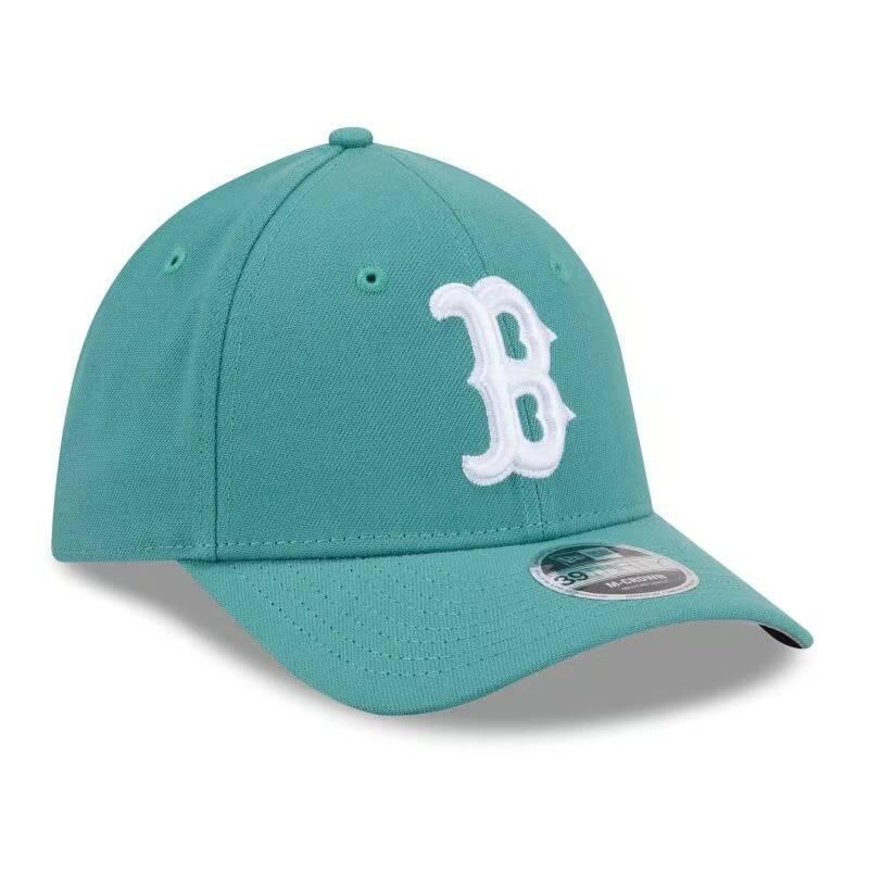 Casquette MLB Boston Red Sox New Era City Connect 39THIRTY M-Crown 2/5