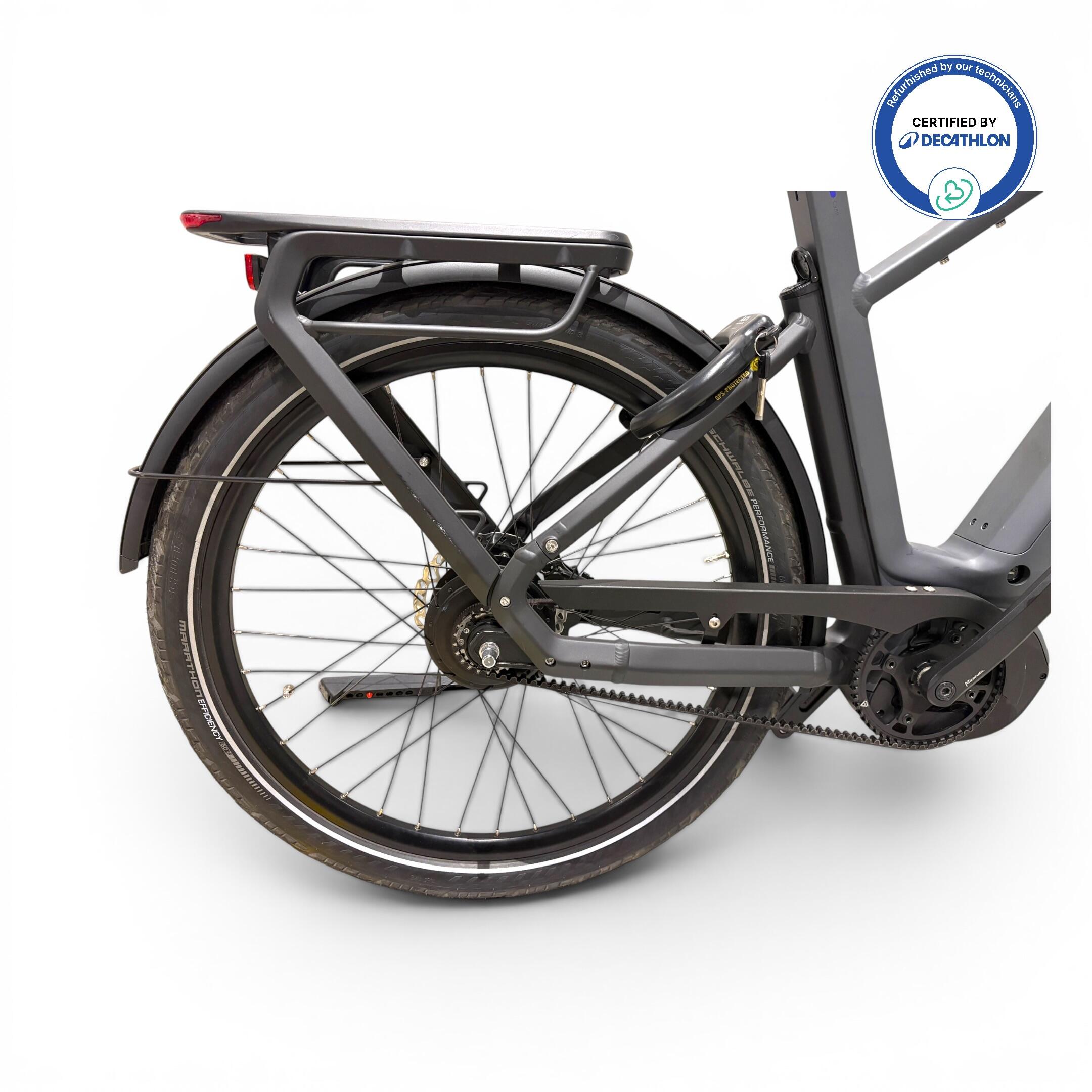 Seconde vie - Vélo électrique - Gazelle Eclipse C380 6/7