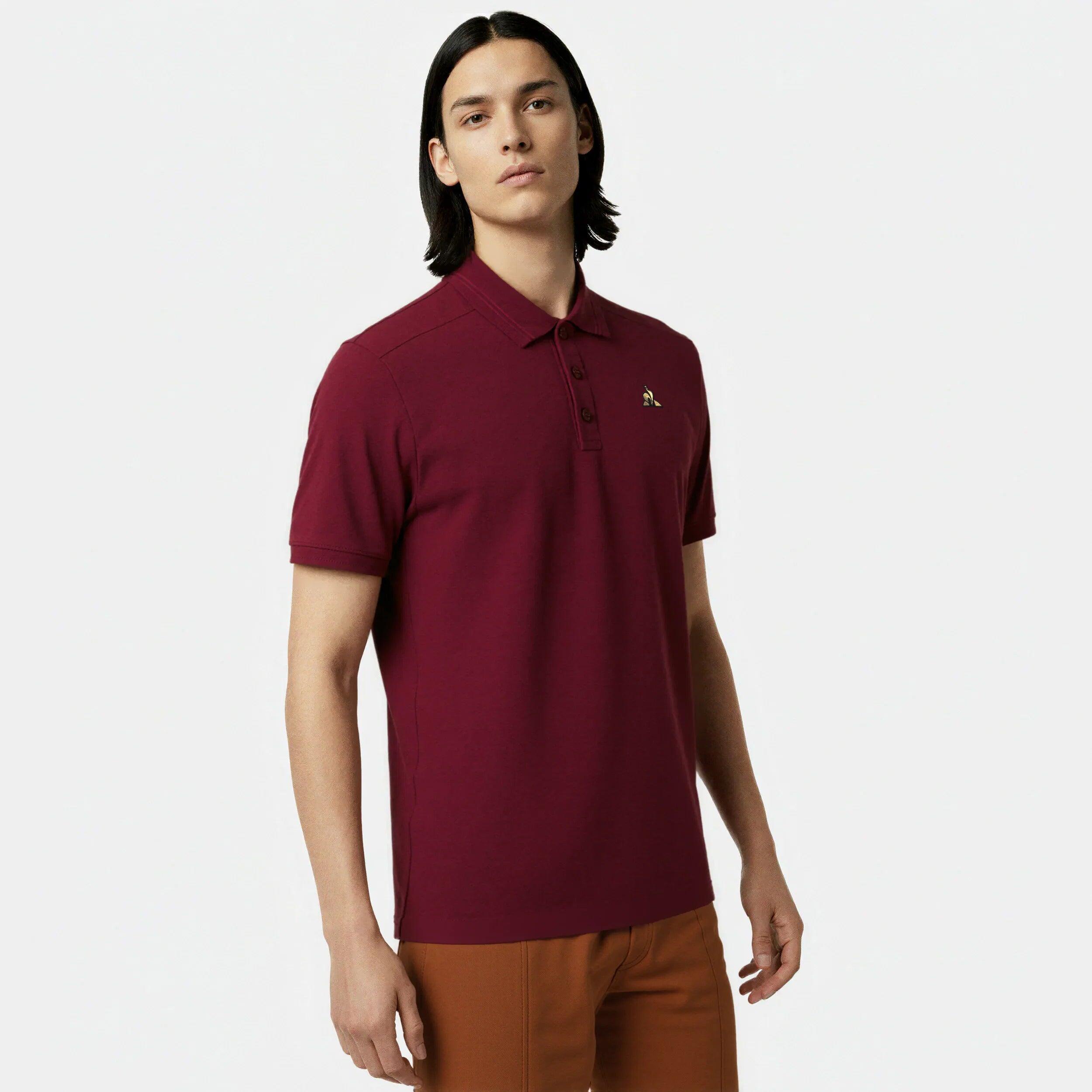 Polo Le Coq Sportif N°1 5/7