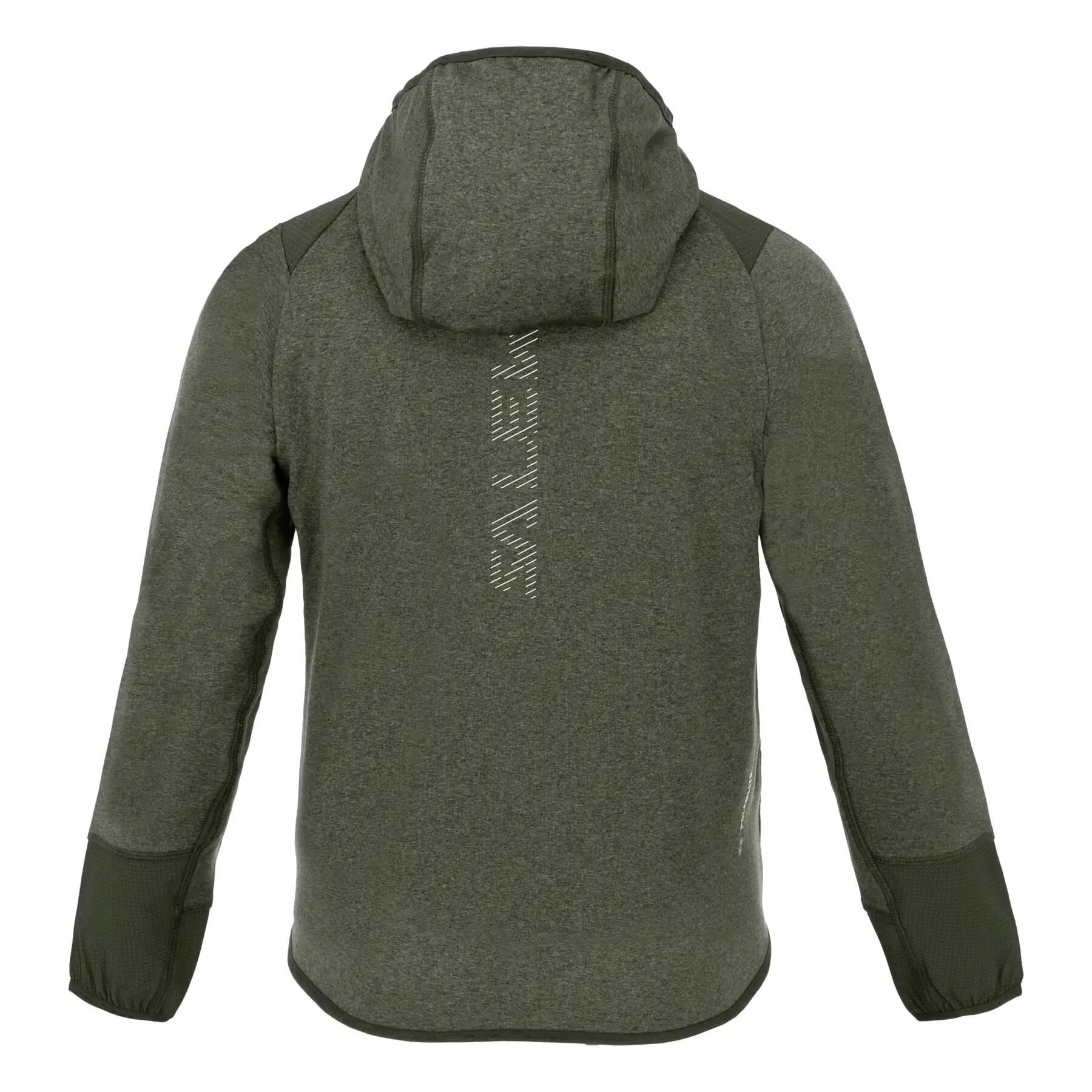 Chaqueta con capucha de forro polar niño Salewa Agner 2/2