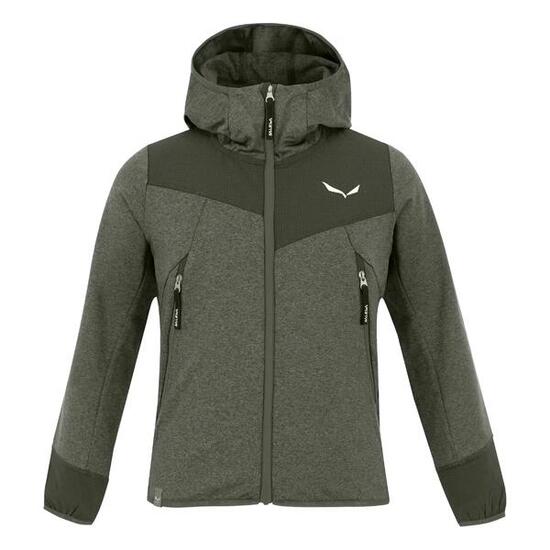 Fleece Hoodie Kind Salewa Agner