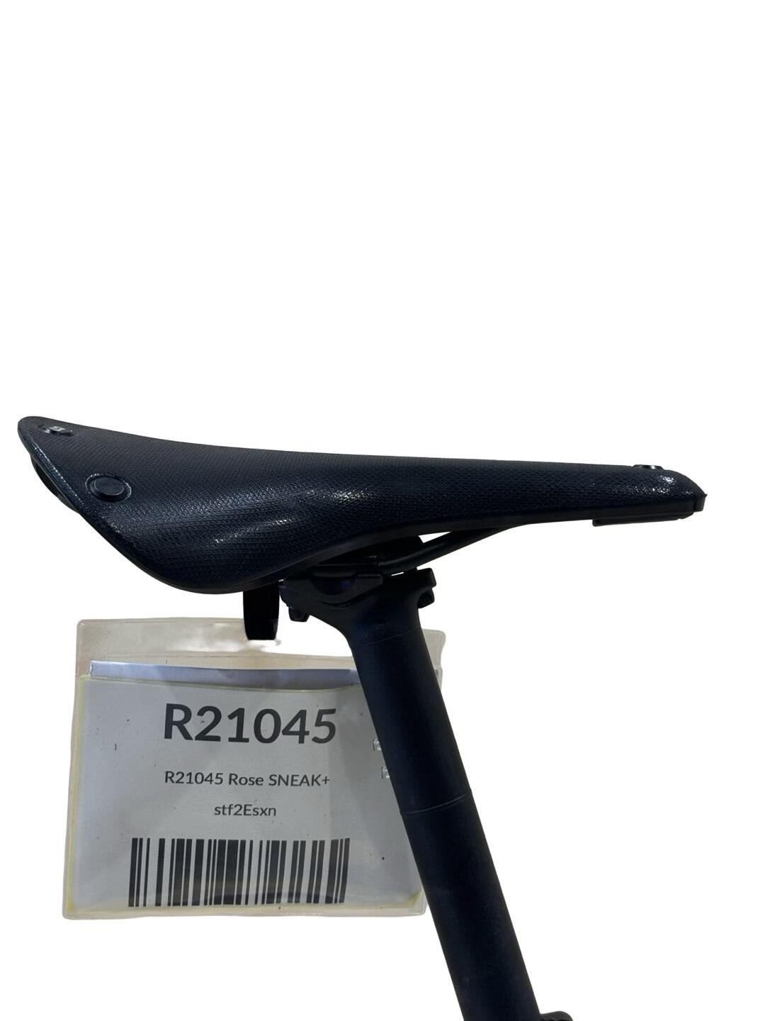 Segunda vida -Bicicletas eléctricas Rose Sneak Plus Single speed- Como novo 3/7