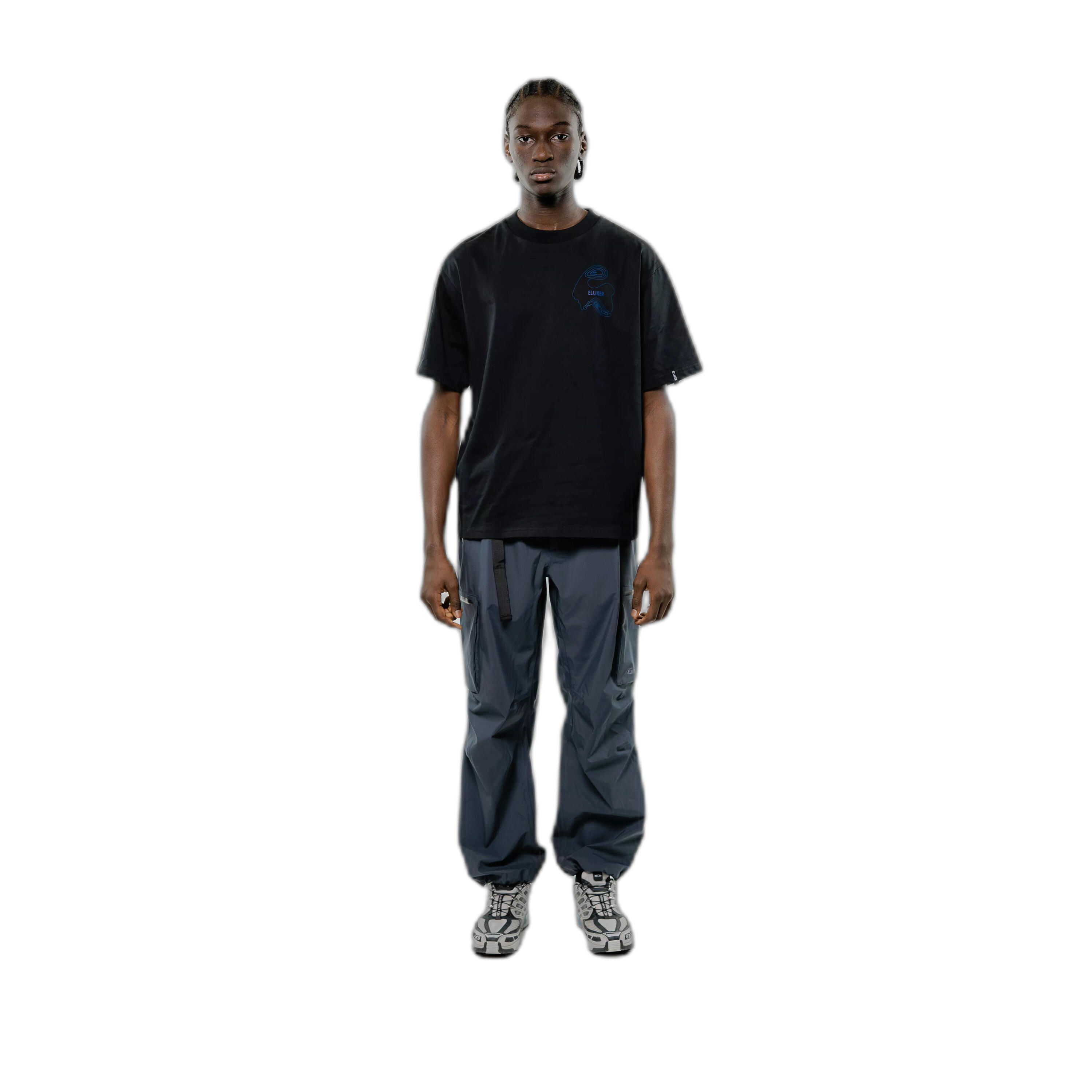 T-shirt Elliker Rill 6/7