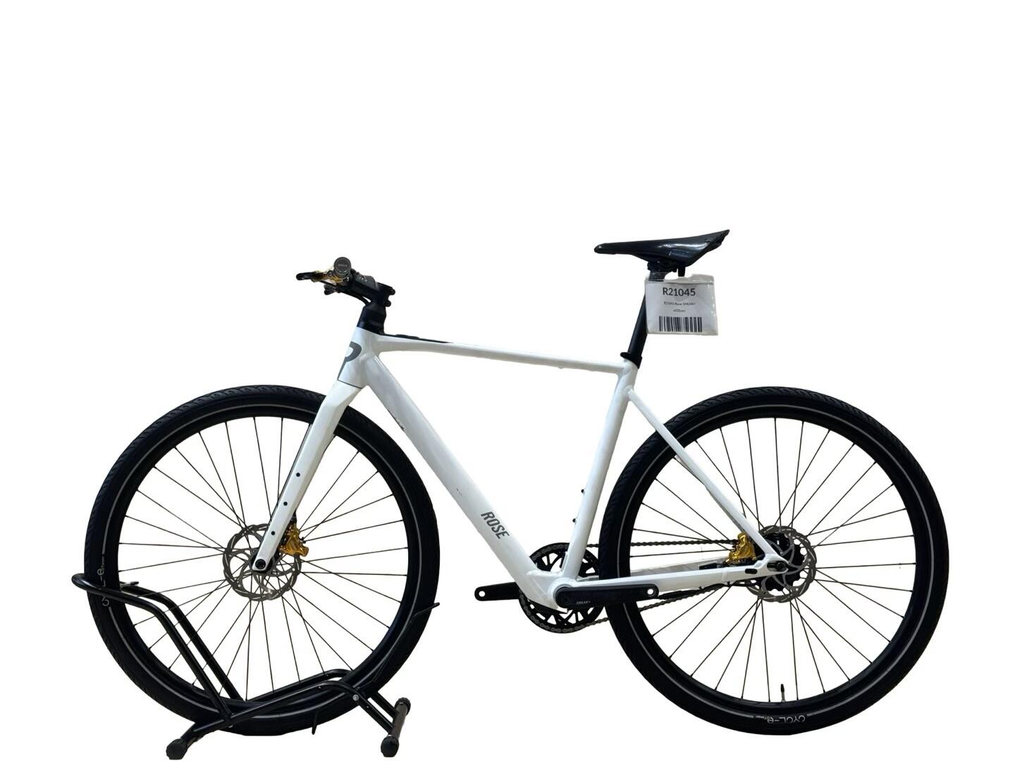 Segunda vida -Bicicletas eléctricas Rose Sneak Plus Single speed- Como novo 2/7