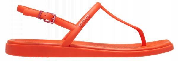 Japonki Dla Dorosłych Crocs Miami Thong Flip 3/6