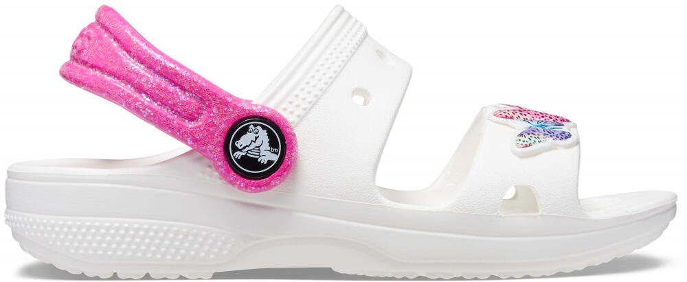 Sandały Dla Dzieci Crocs Classic Embellished Sandal 3/6