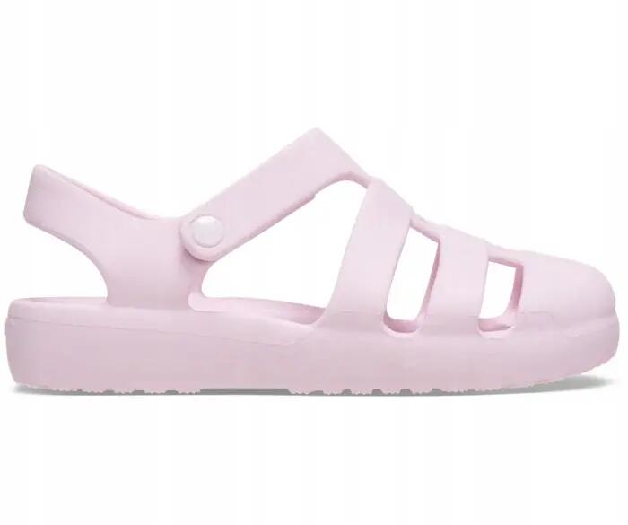 Sandały Dla Dzieci Crocs Classic Fisherman Kids 3/6