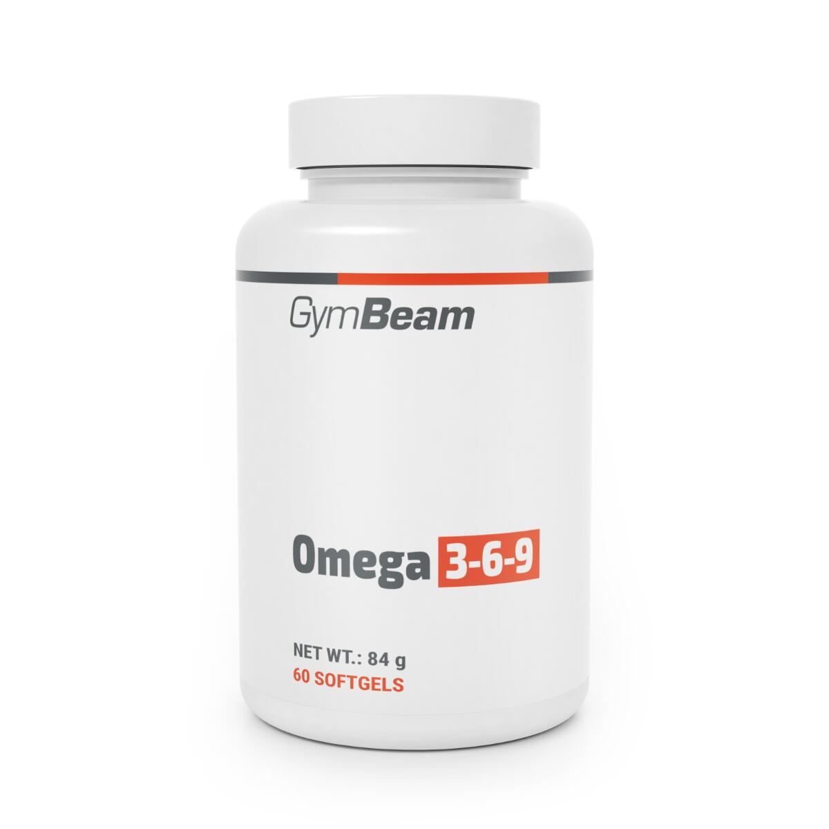 Omega 3-6-9 kapsułki