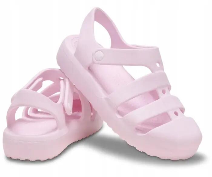 Sandały Dla Dzieci Crocs Classic Fisherman Kids 2/6