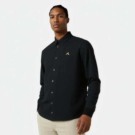 Chemise Coq d'Or en jersey double de coton Coq d'Or