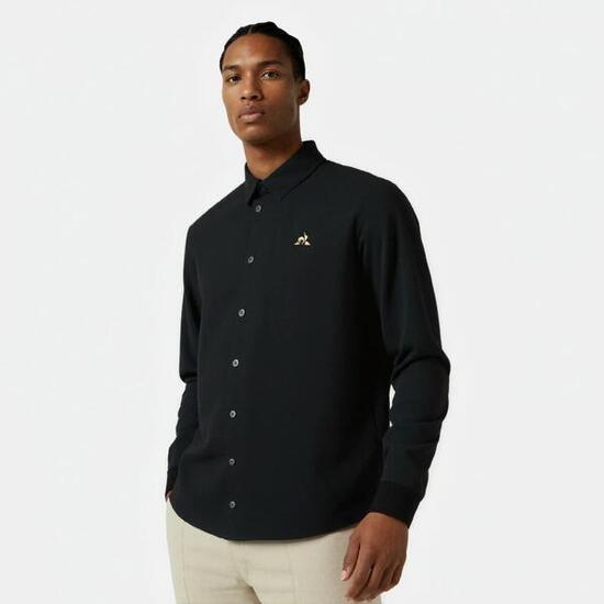 Chemise Coq d'Or en jersey double de coton Coq d'Or